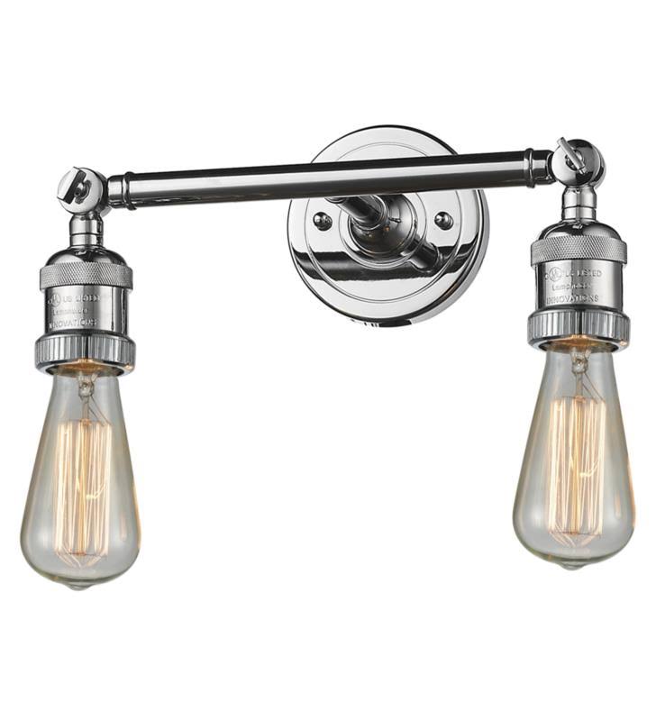 2 Light Bath Bar I108647