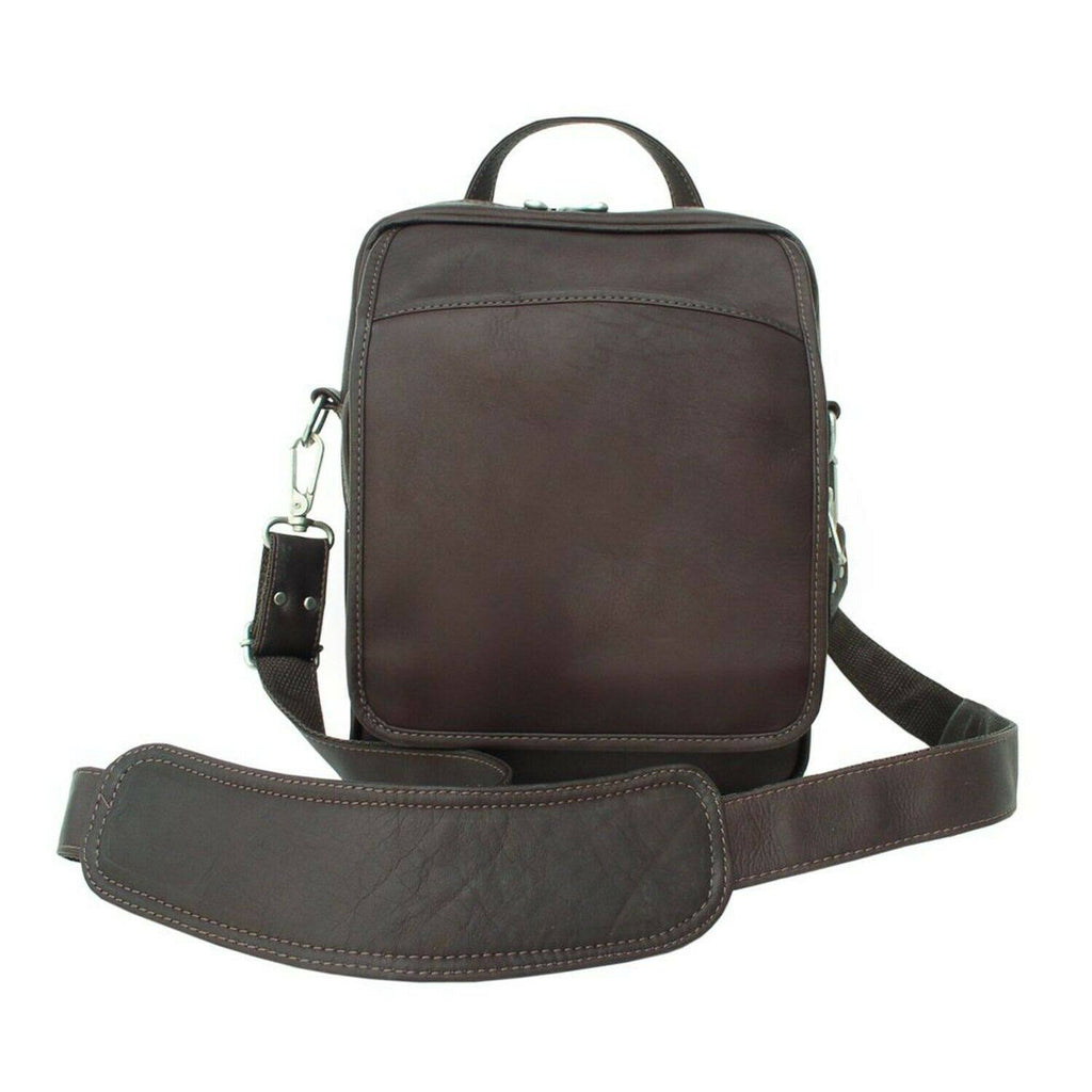 Saddle Leather Carry-All Bag U644