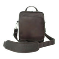 Saddle Leather Carry-All Bag U644
