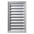 Brick Mould Style Vertical Louver P59851