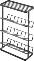 Black Freestanding Shower Caddy H96016