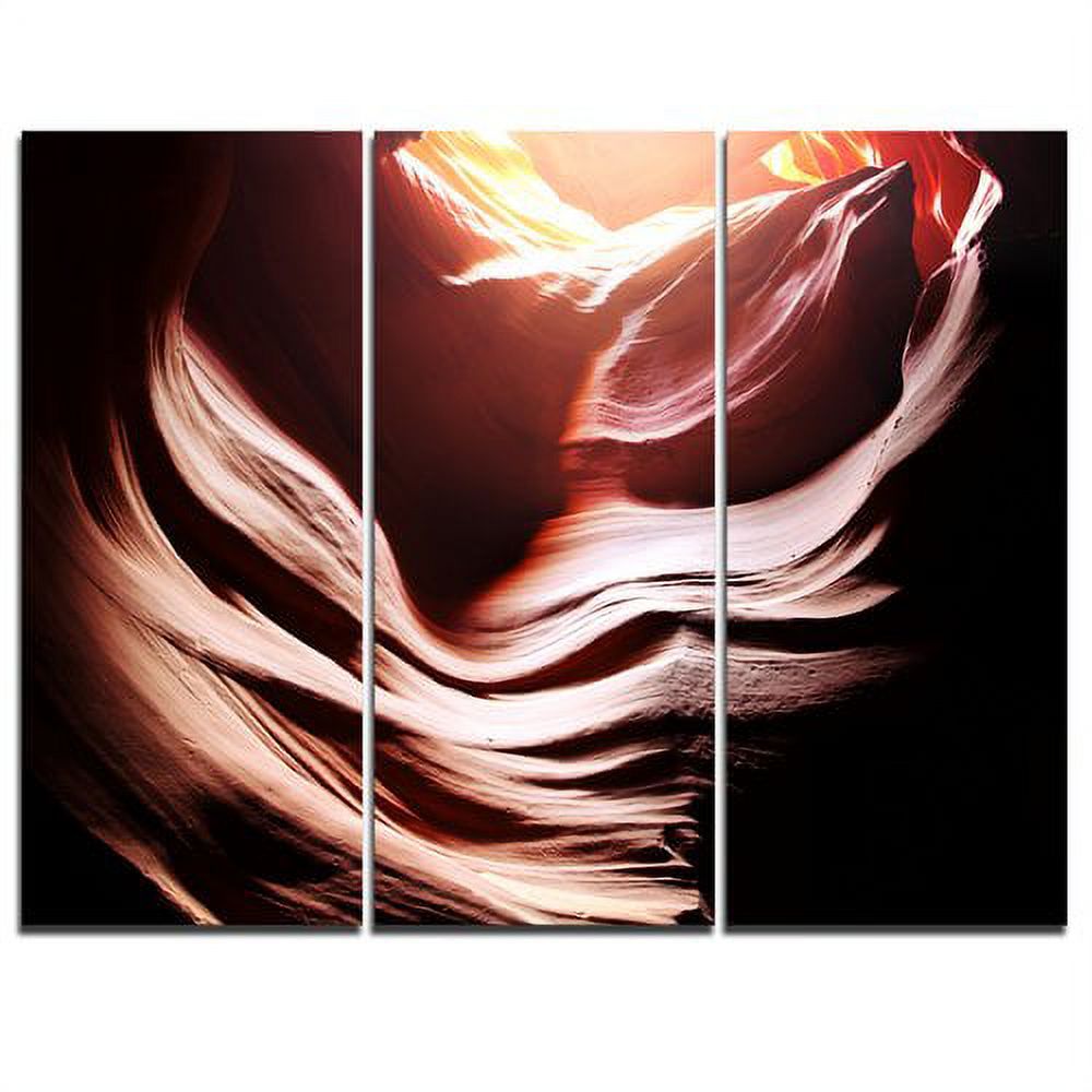 3 Piece Wrapped Canvas Graphic Art Set F285861