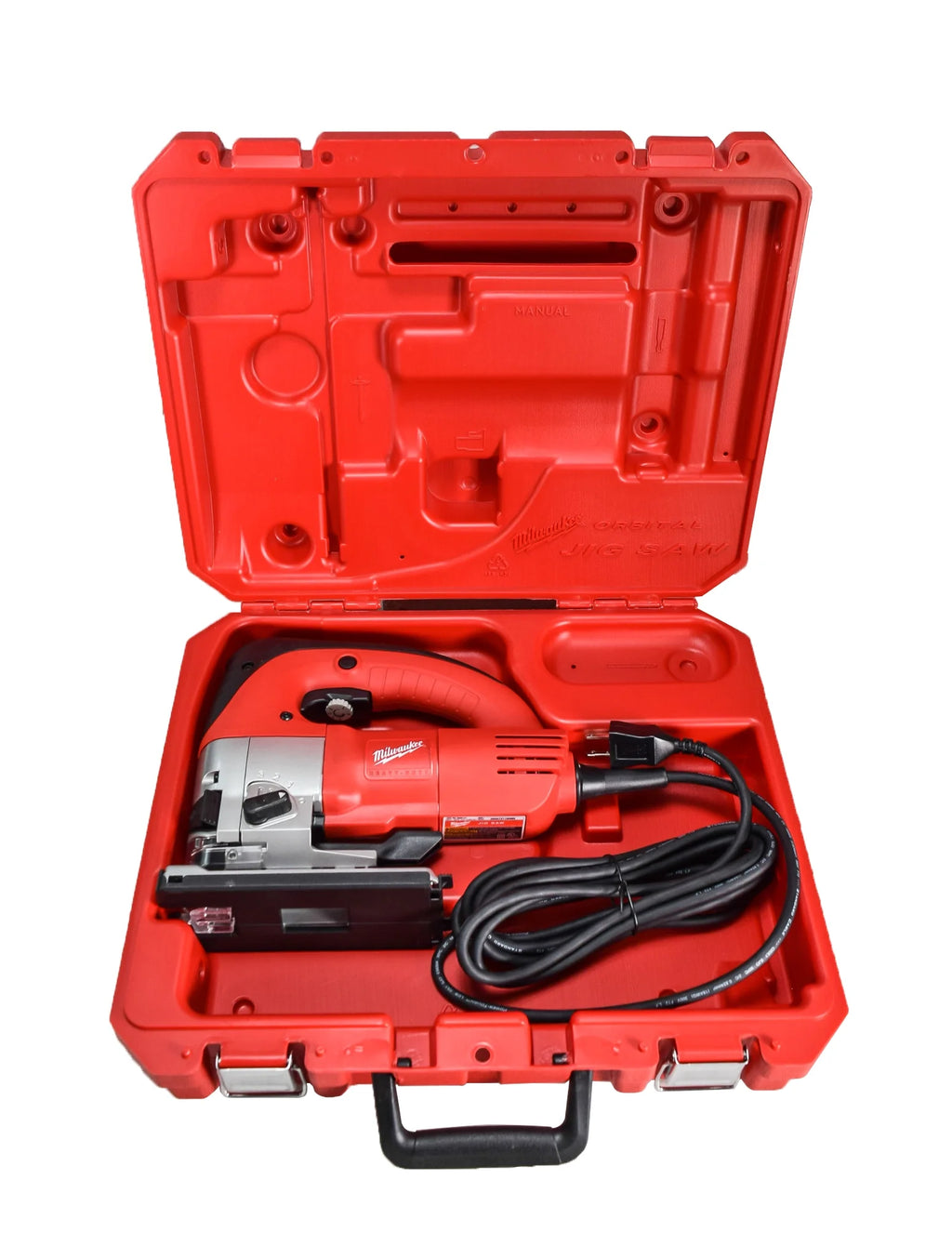 Corded D-Handle Jig Saw B2351