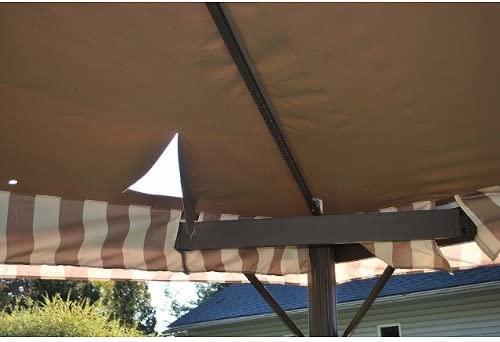 Replacement Canopy Top for 10 x 12 Gazebo L92526