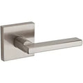 Satin Nickel Passage Lever A92935