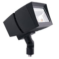 Bronze LED Flood Light 80W 277V P18964