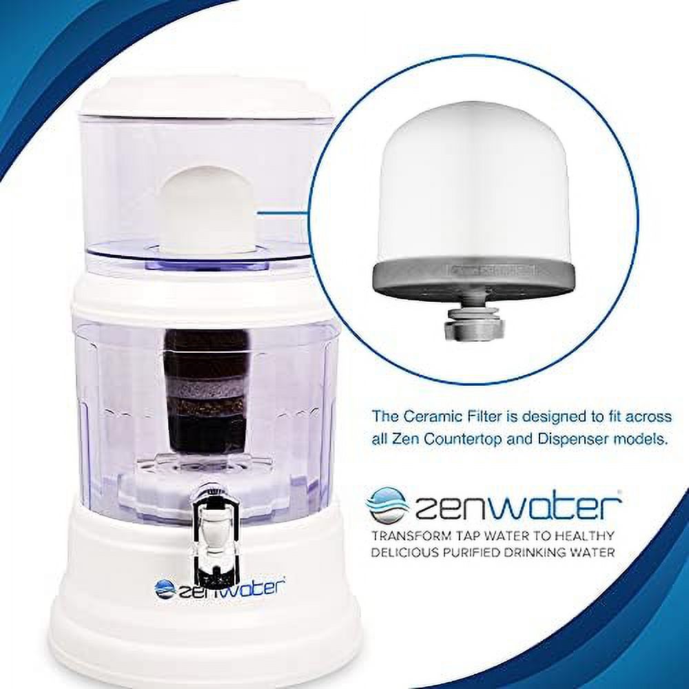 Micro Ceramic Dome Filter Replacement H656201