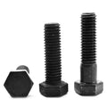 1 1/8x22-7 x 9x22 Coarse Thread Grade 5 Hex Cap Screw Black Oxide A424330