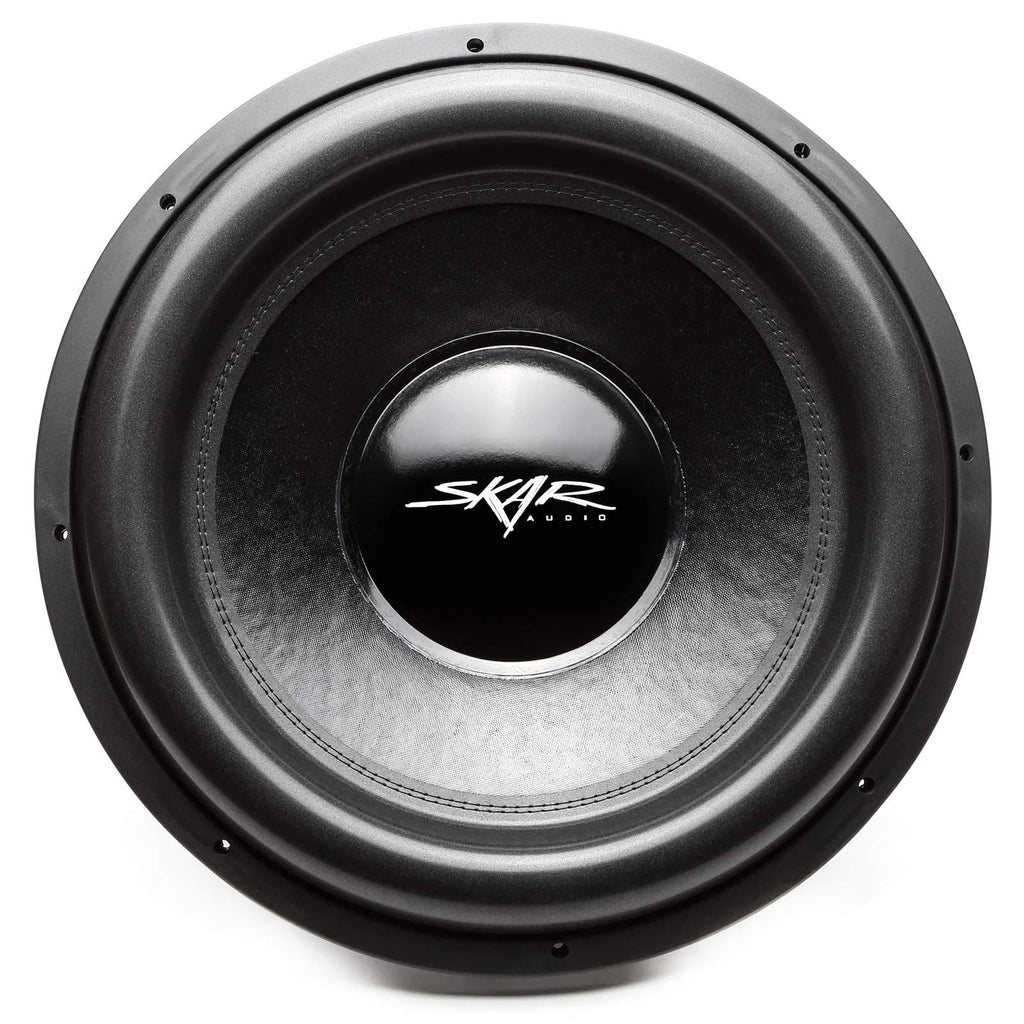 18 Inch 2500 Watt Dual 2 Ohm Car Subwoofer Y8667