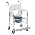 Medical Rolling Commode Chair E643060