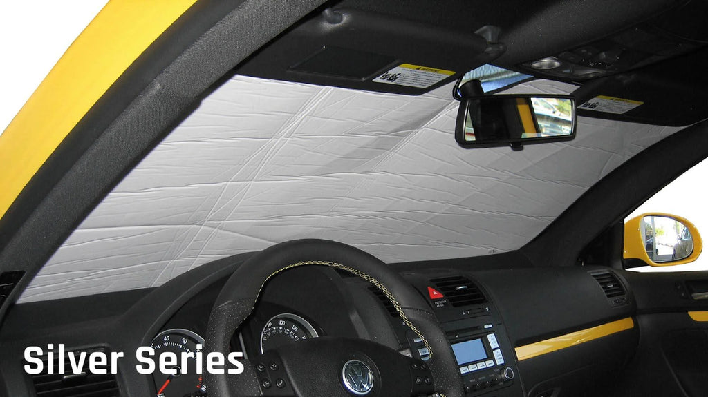 Custom-Fit Windshield Sun Shade for Dodge Sprinter 2500 Van I582864