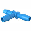 3/16x22 Barbed Equal Tee R459