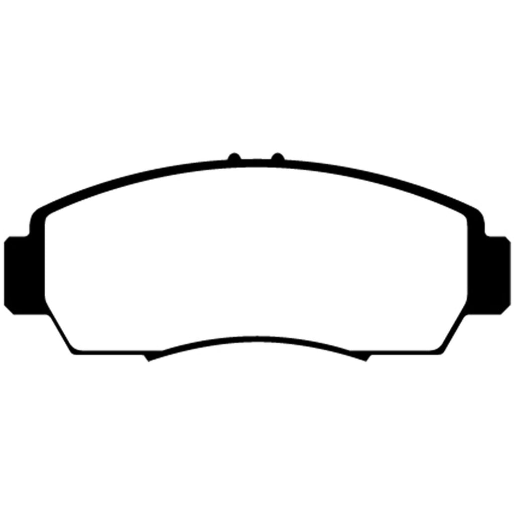 Redstuff Brake Pads E8956