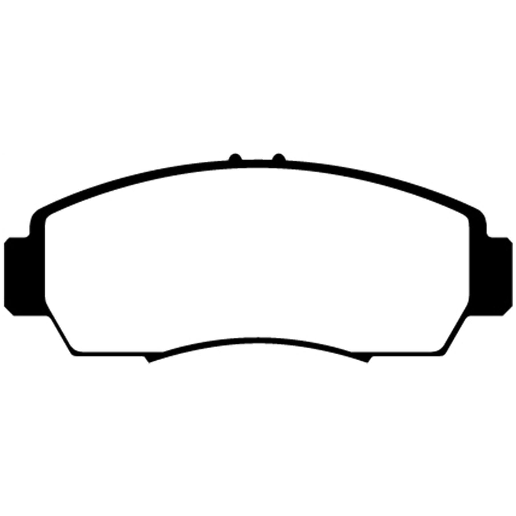Redstuff Brake Pads E8956