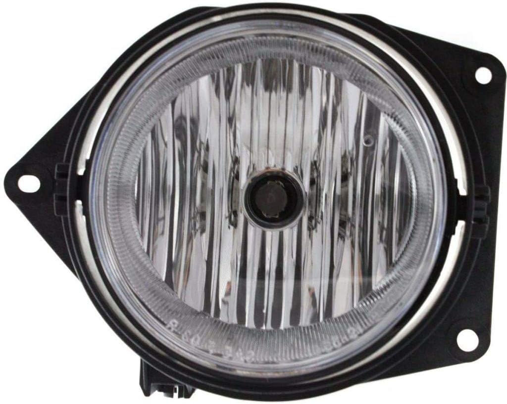 Pair Fog Light With Bulbs Included G786