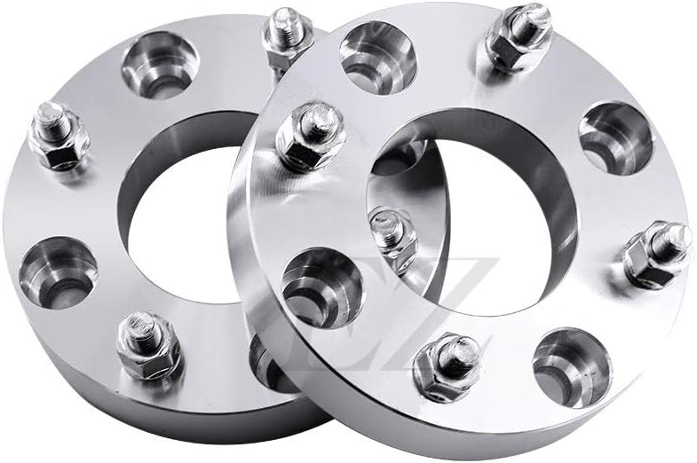 2 ATV Wheel Adapters 4x156 to 4x110 1.25 Thick N2585