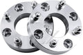 2 ATV Wheel Adapters 4x156 to 4x110 1.25 Thick N2585