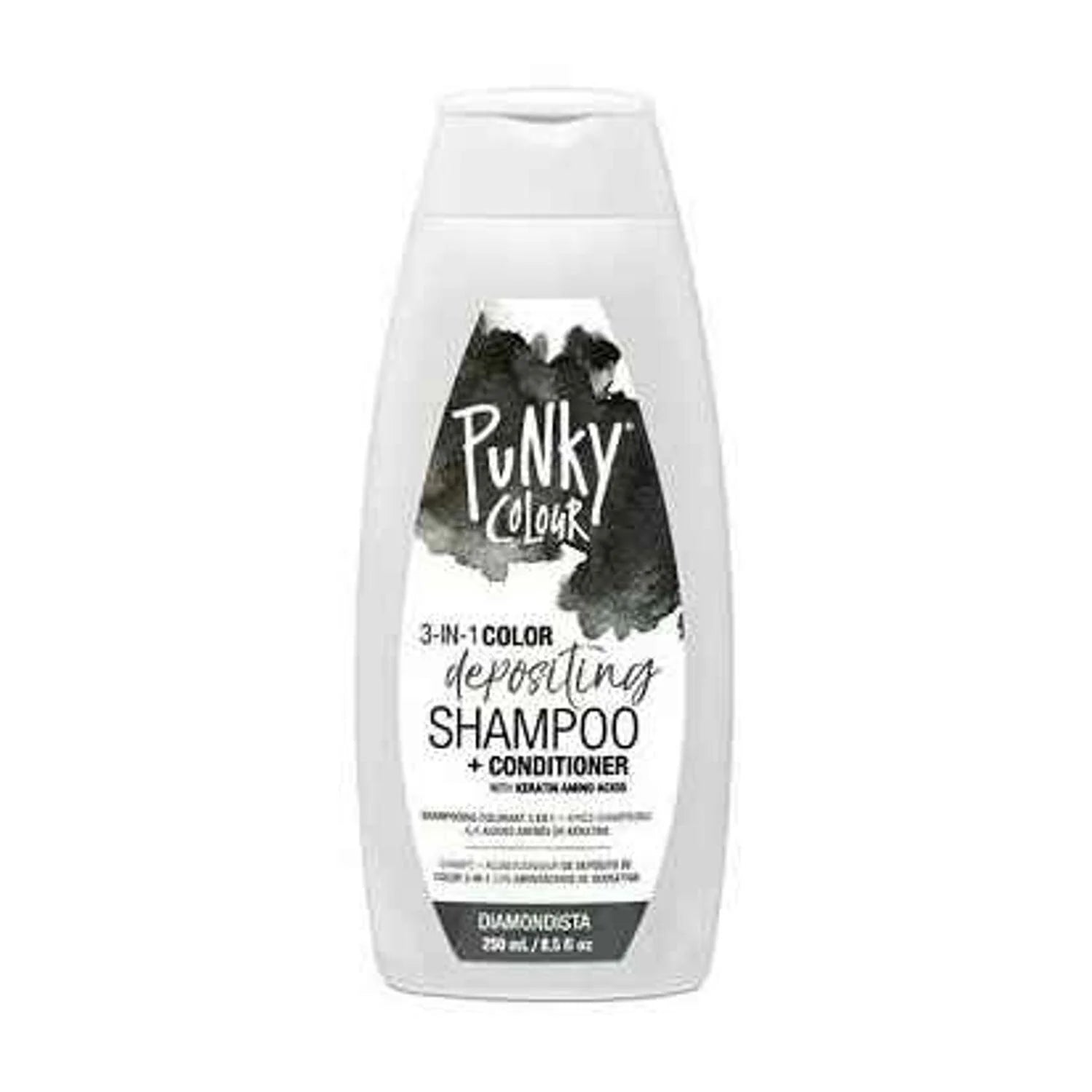 3-in-1 Color Depositing Shampoo and Conditioner 250ml Q180663