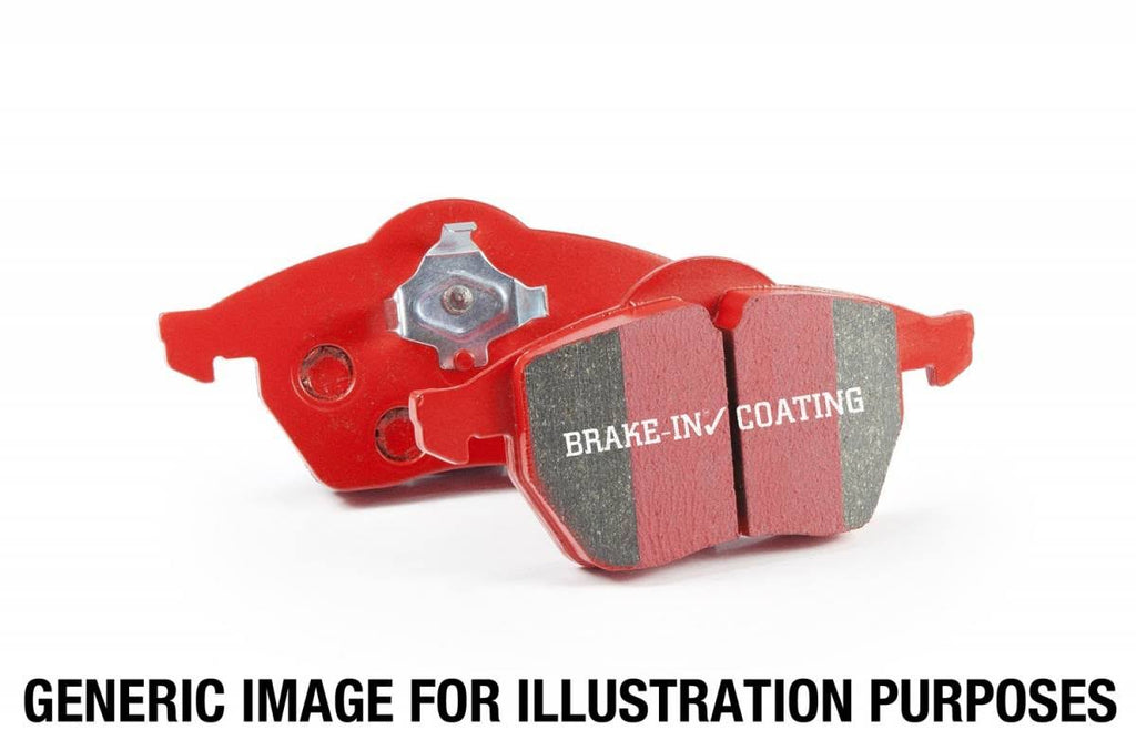 Redstuff Brake Pads E8956