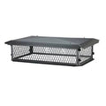 Galvanized Steel Multi-Flue Chimney Cap A623
