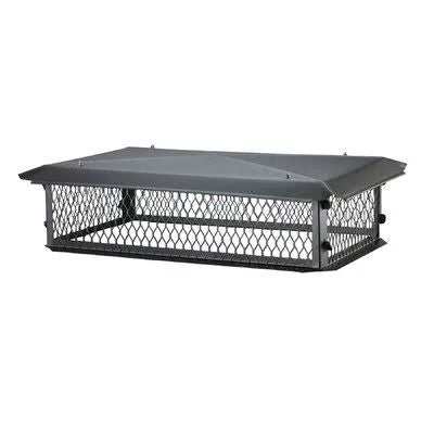 Galvanized Steel Multi-Flue Chimney Cap A623
