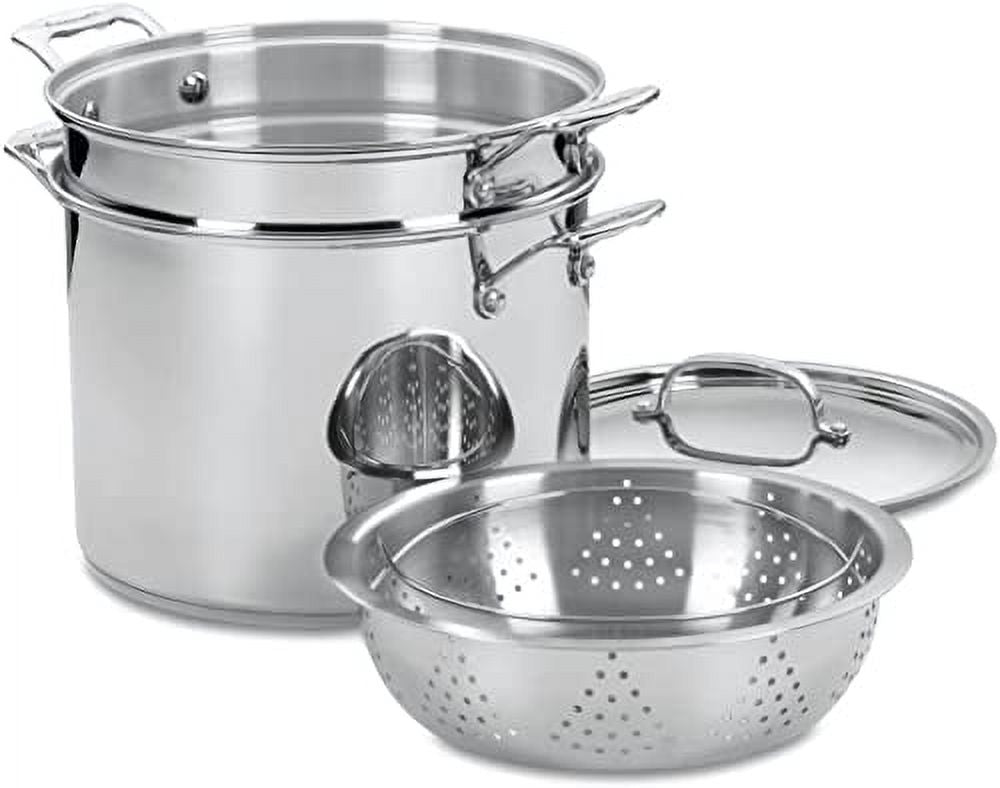 4-Piece Stainless Steel Cookware Set H755