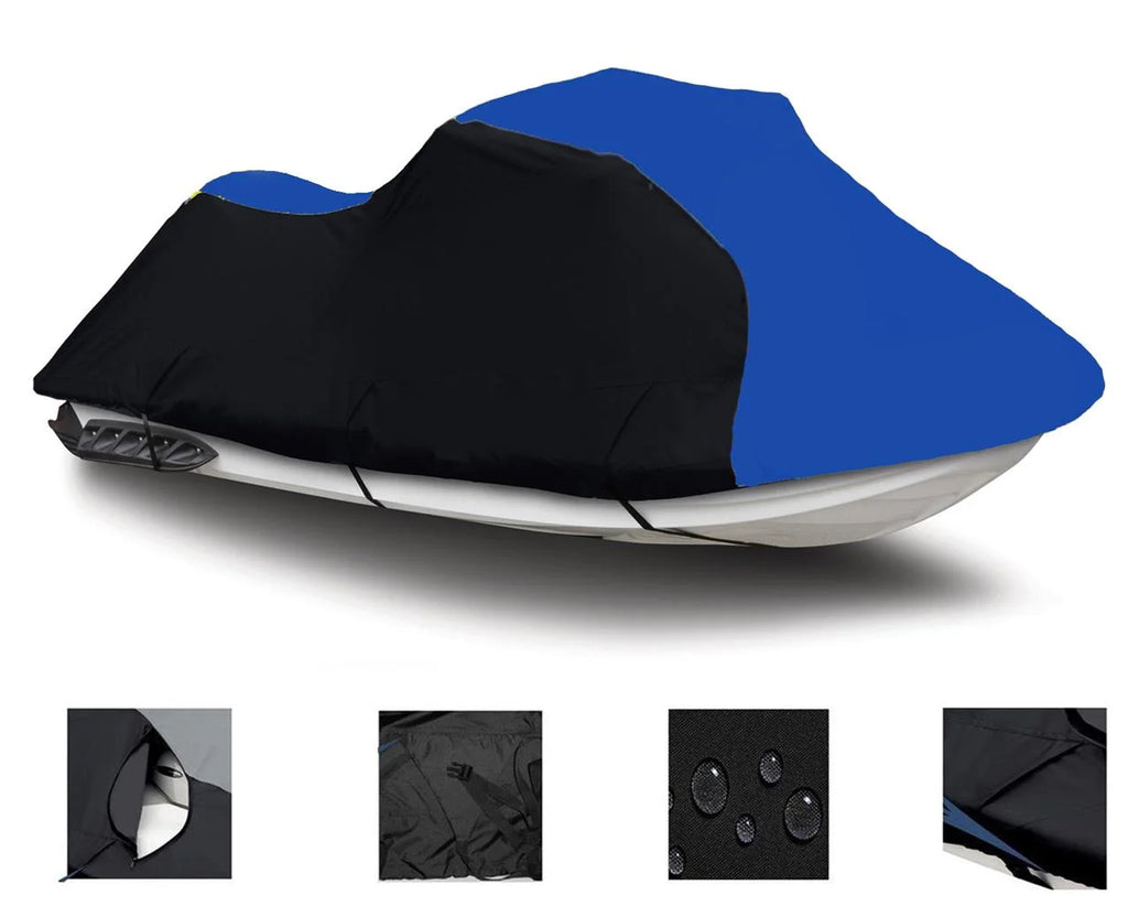 Heavy-Duty Jet Ski Cover for Sea Doo SPARK TRIXX 2up 2 Seater B425898