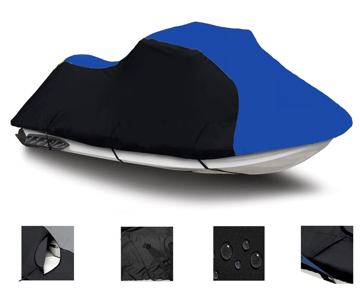 Heavy-Duty Jet Ski Cover for Sea Doo SPARK TRIXX 2up 2 Seater B425898