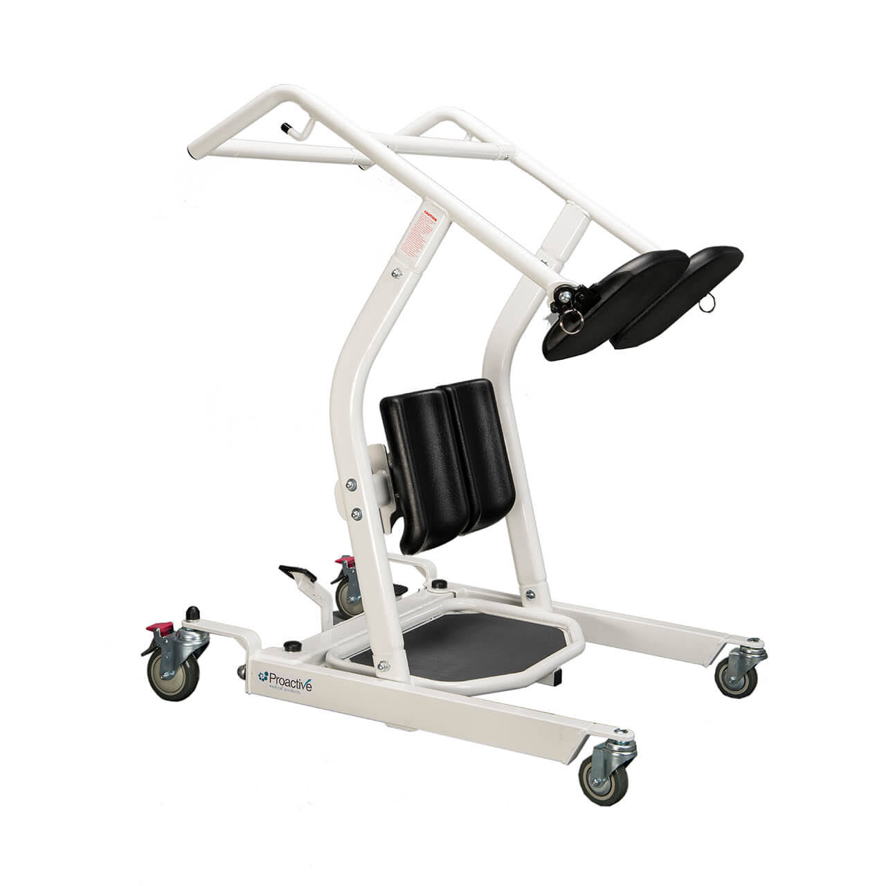 Adjustable Base Standing Transfer Aid 500lbs Capacity R934790