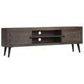TV Cabinet Solid Mango Wood N2832