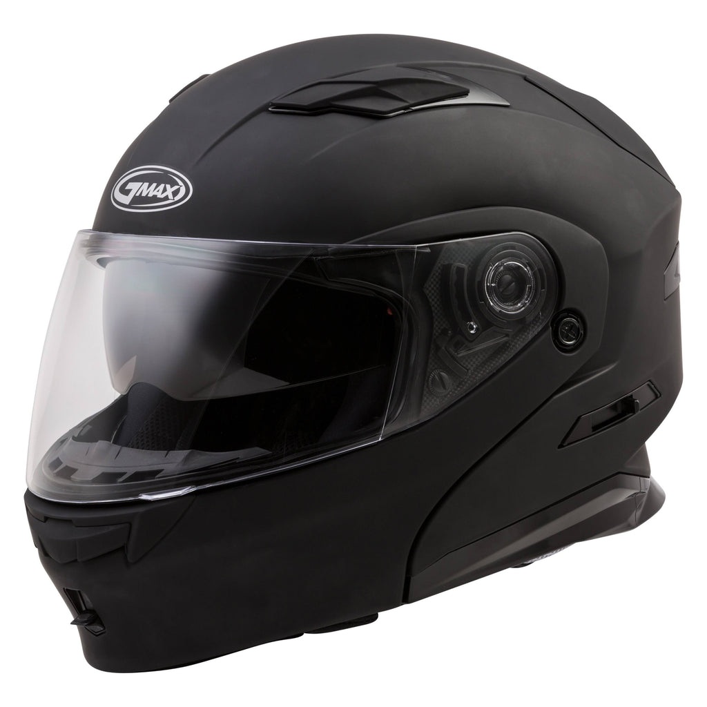 Matte Black Modular Helmet A40556