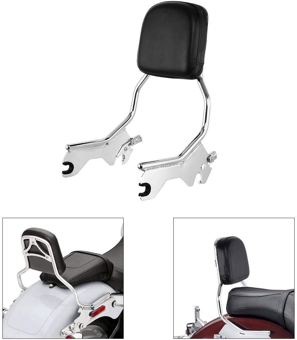 Sissy Bar Upright Backrest I314