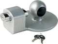 Trailer Coupler Lock, Fits 2-5/16 in. Couplers E742