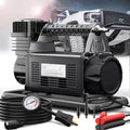 Portable Air Compressor 12v Car Truck Tires Inflator 5.65CFM Heavy Duty Air Pump J2156