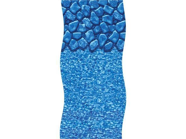 Oval Overlap Liner W6302