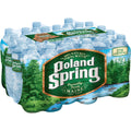 24 Count Natural Spring Water, 16.9 Fl. Oz. C2536
