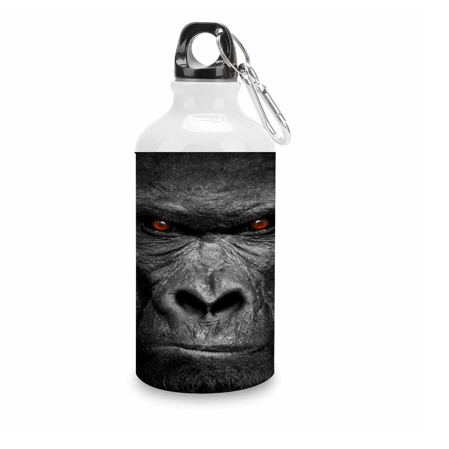 400ml Sport Aluminum Water Bottle with Twist Cap L7376