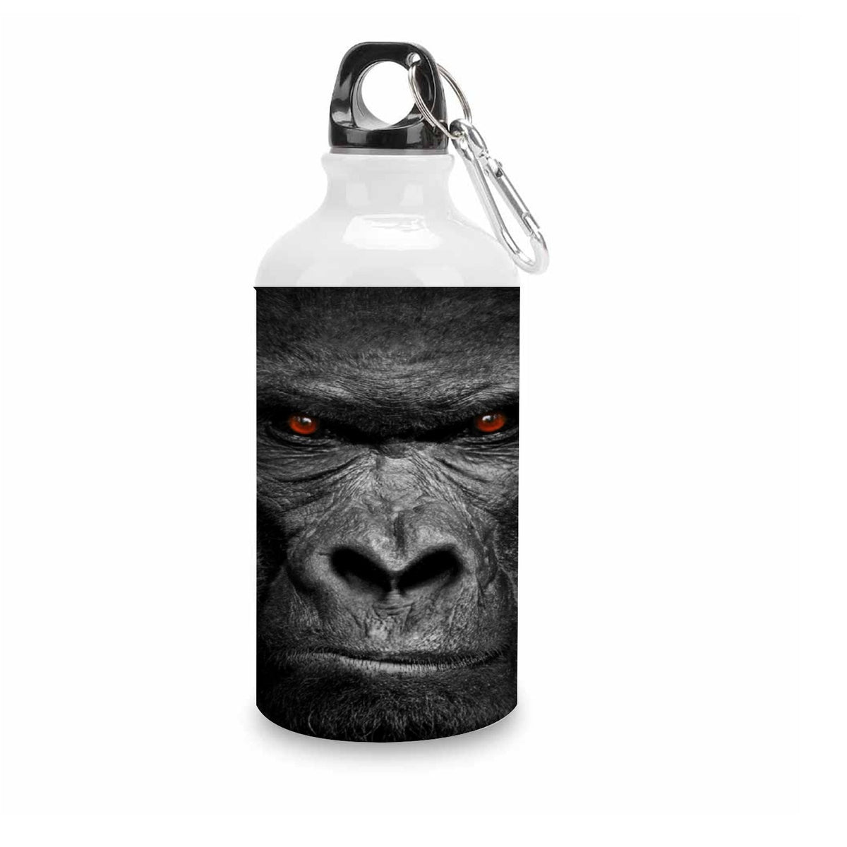 400ml Sport Aluminum Water Bottle with Twist Cap Q1242