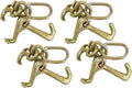 (4 Pack) Heavy Duty Tow Truck Chain Hook P750