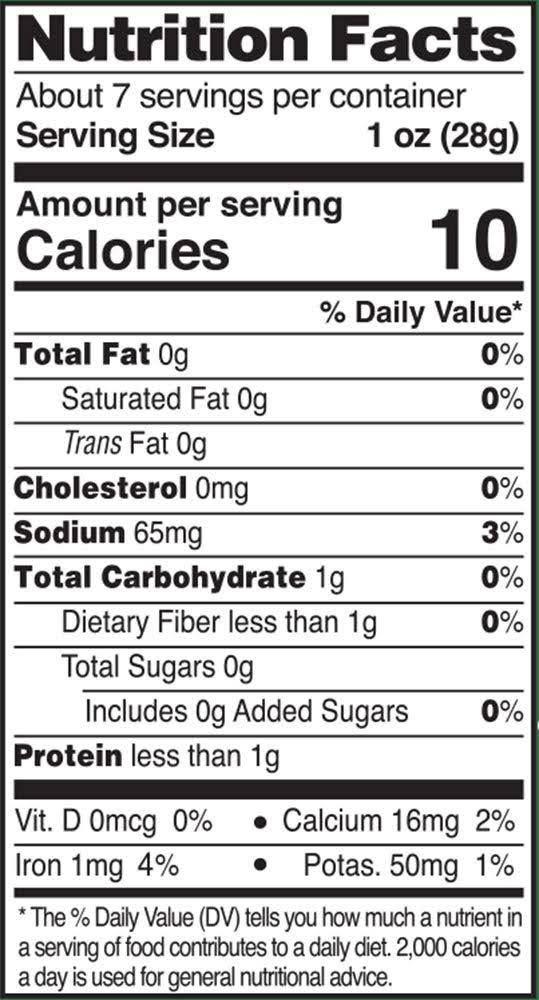 Organic Hearts of Palm, 14 Ounce Cans (Pack of 12) U4005