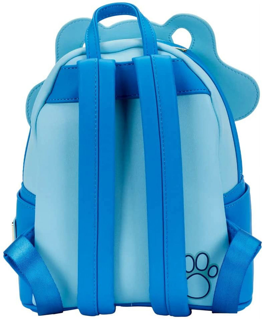 Blue Cosplay Mini Backpack I1579