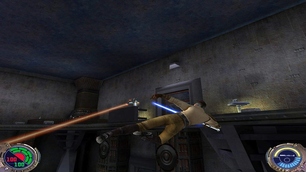 Jedi Knight II: Jedi Outcast - PlayStation 4 H467