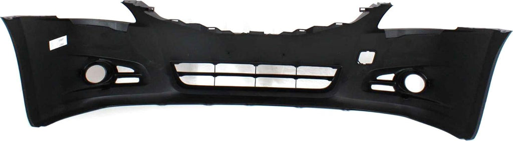 Front Bumper Cover Primed Sedan Q9398