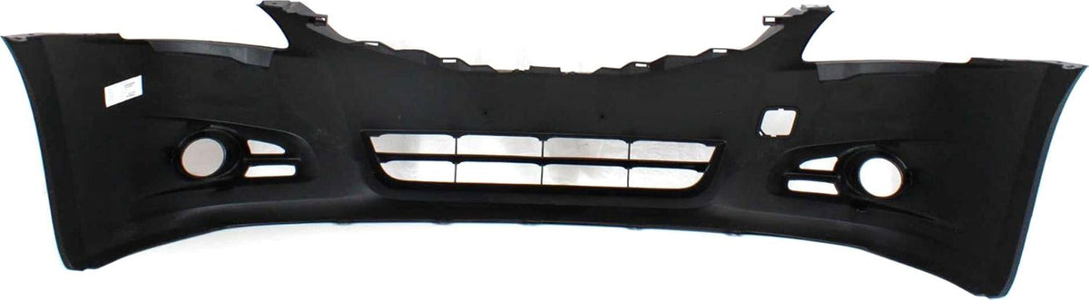 Front Bumper Cover Primed Sedan Q9398