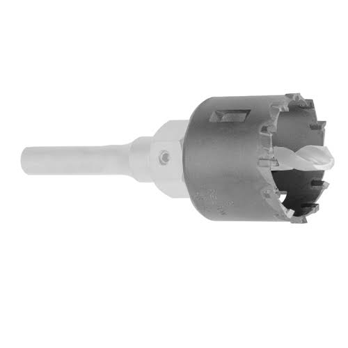 3/4x22 x 1x22 Metal-Cutting Carbide Hole Saw Head-Only E9948