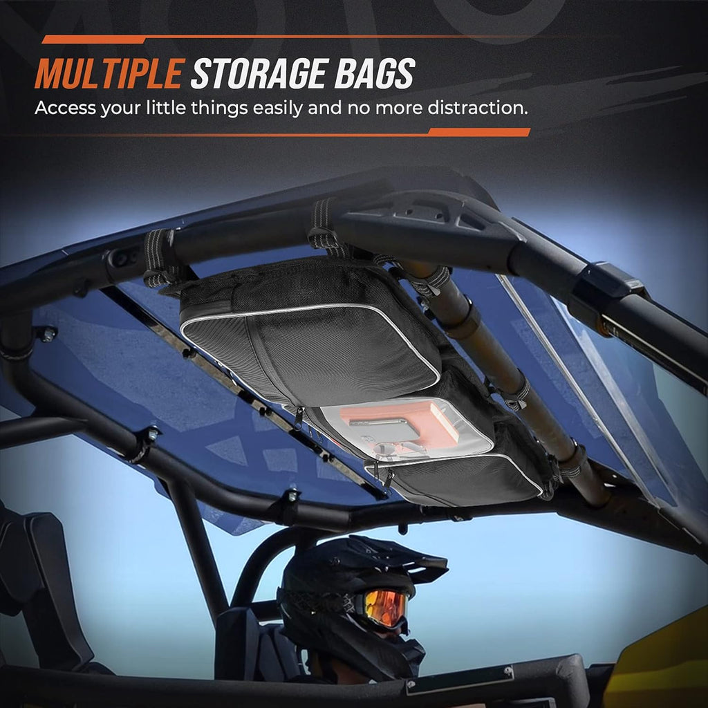 Overhead Storage Bag Set R84943