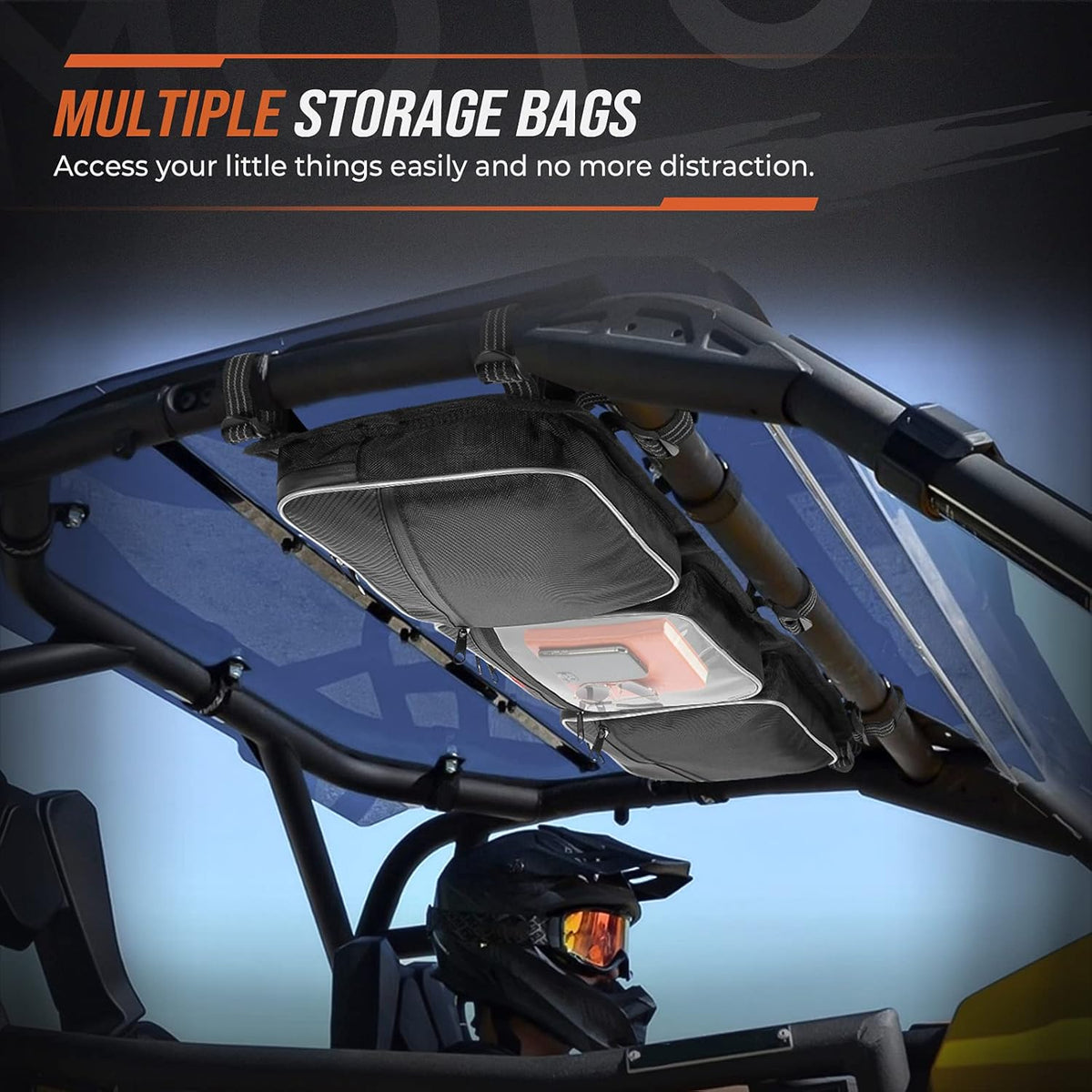 Overhead Storage Bag Set R84943