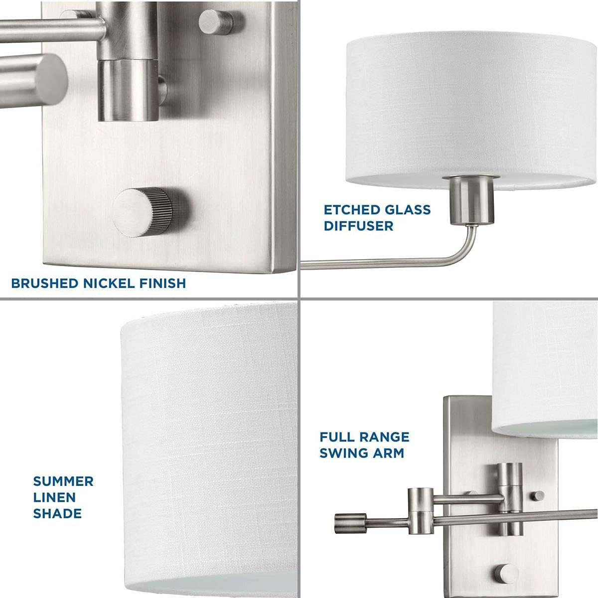 Nickel Wall Brackets T5043