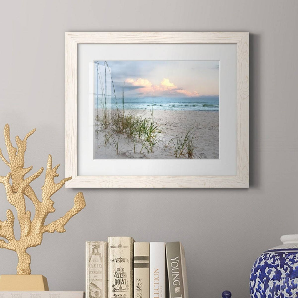 Grey Framed Print C92753