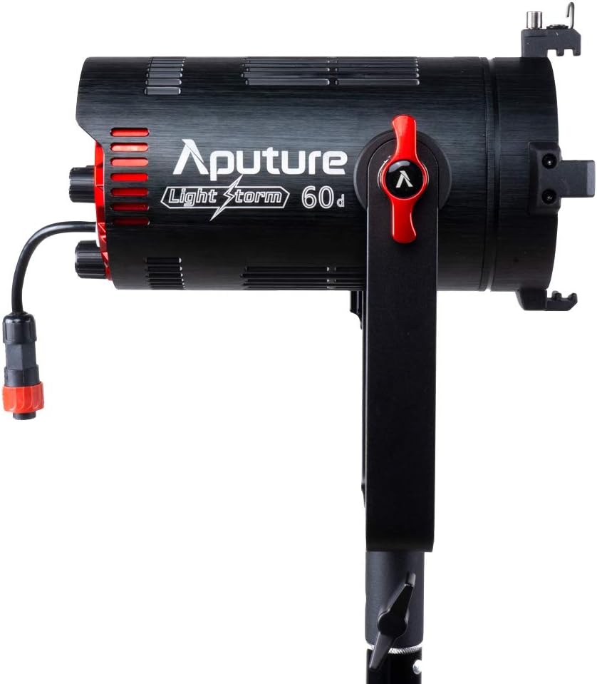 Daylight Focusing LED Video Light E22600